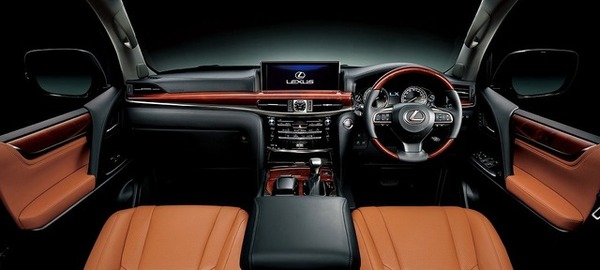 レクサス LX570