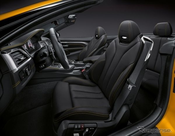 BMW M4カブリオレ・エディション30ヤーレ