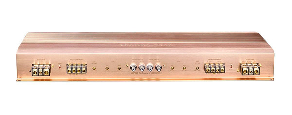 グラウンドゼロ GZPA Reference 4PURE