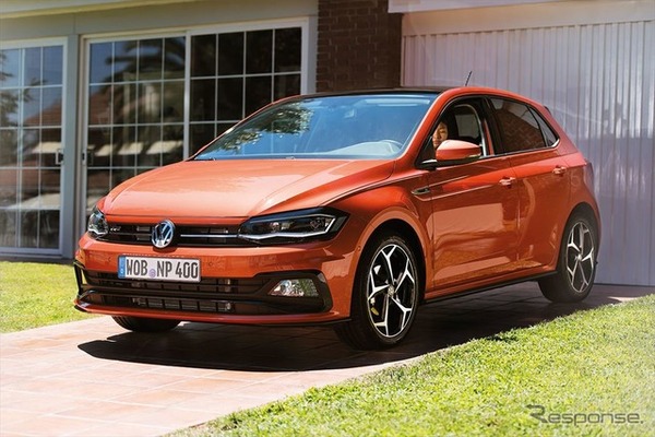 VWポロ新型