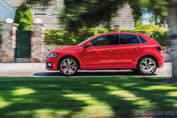 VWポロ新型