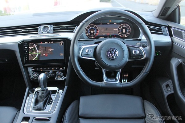 VWアルテオン