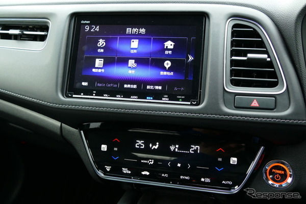 ホンダ ヴェゼル HYBRID Z Honda SENSING 4WD
