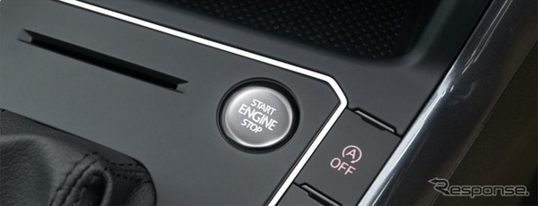 VW ポロ TSI ハイライン スマートエントリー＆スタートシステム Keyless Access