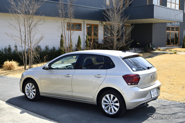 VWポロ新型