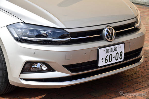 VWポロ新型
