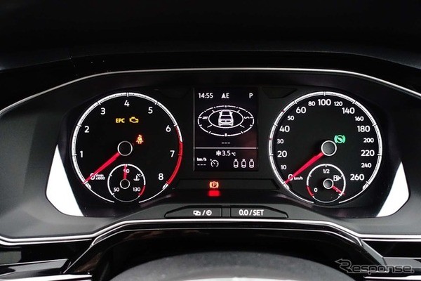 VW ポロ TSIハイライン