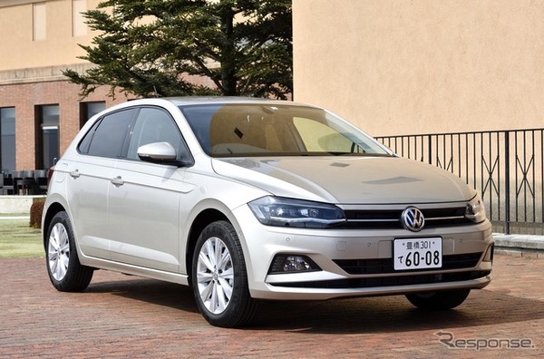 VW ポロ