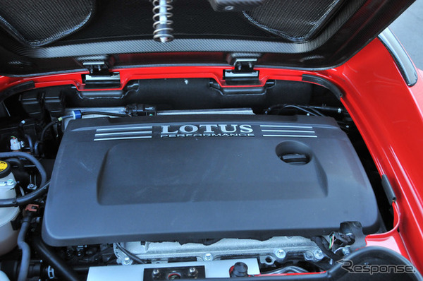 ロータス エリーゼ スプリント220