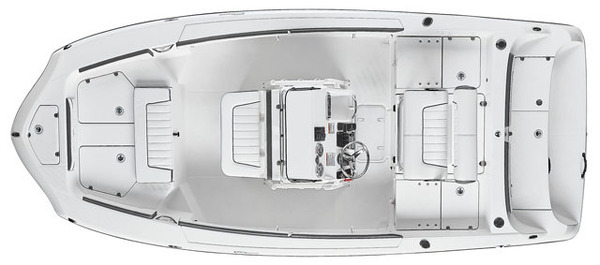 スポーツボートのニューモデル「190FSHスポーツ」