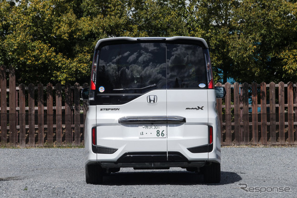 ホンダ ステップワゴン モデューロX
