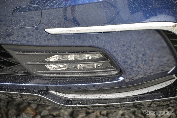 ホンダ・レジェンド改良新型