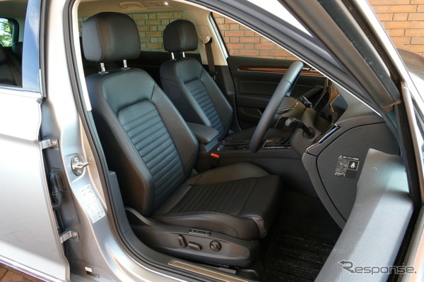 VW パサート ヴァリアント TDI Highline
