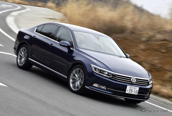 VW パサートTDI