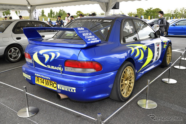 Legend of the SUBARU