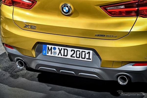 BMW X2