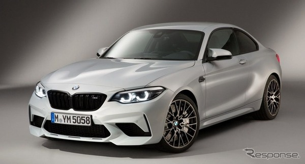BMW M2コンペティション