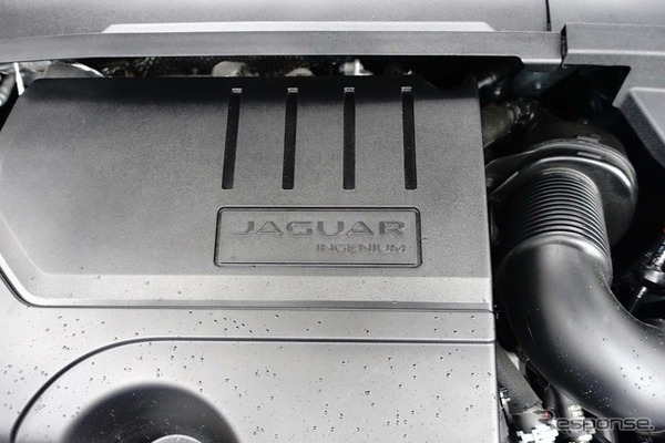 ジャガー E-PACE P250