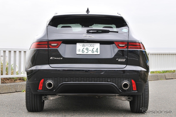 ジャガー E-PACE P250