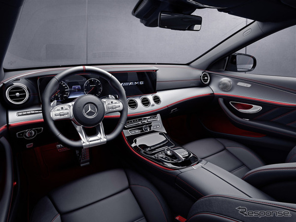 メルセデスAMG E53 4MATIC＋