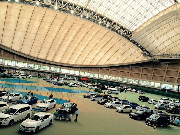 アンティフォン 松居 邦彦の『カーオーディオ そこんとこ、実際ど～なのよ?』 No.83 デモカー・Audi ハイレゾ化への道 13　番外編　Part.7