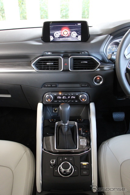 マツダ CX-5 2.5リットルガソリン