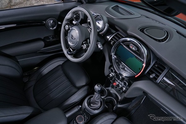 MINI 改良新型