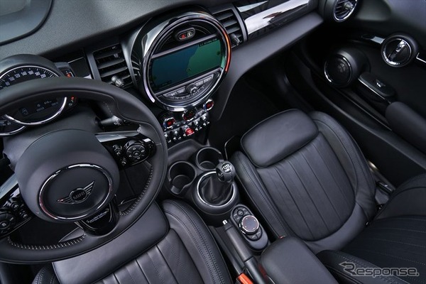 MINI 改良新型
