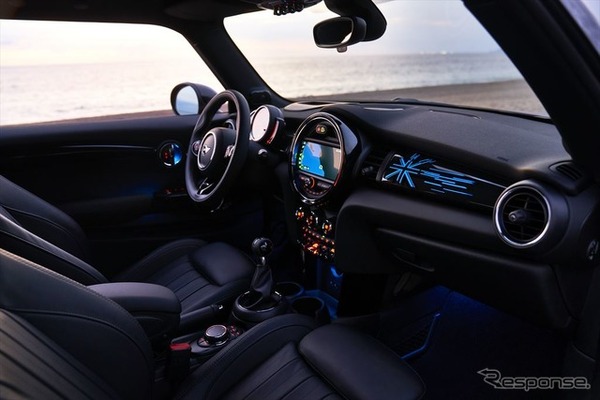 MINI 改良新型