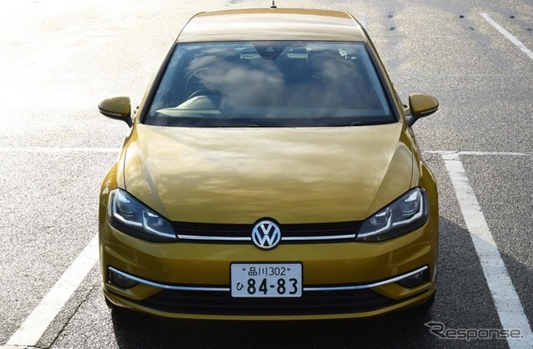 フォルクスワーゲン ゴルフ1.4TSI ハイライン