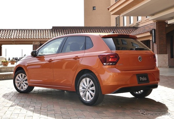 VW ポロ