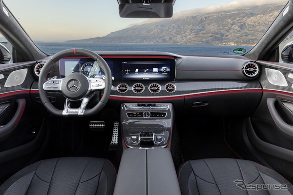 メルセデスAMG CLS 53 4MATIC+