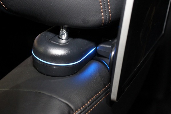 car audio newcomer！ NISSAN ELGRAND（オーナー・前田正良さん）　by　カーオーディオクラブ　後編