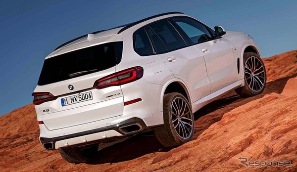 BMW X5新型