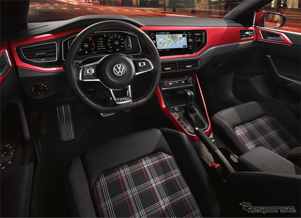 VW ポロGTI
