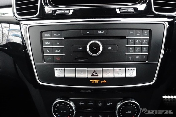メルセデスベンツ GLE350d