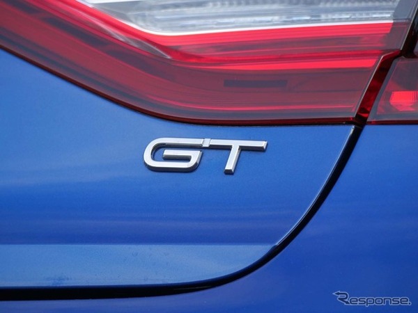 ルノー メガーヌGT
