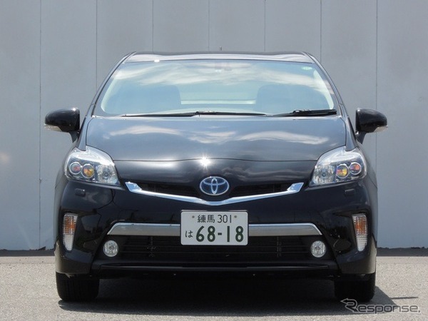 トヨタ プリウスPHV