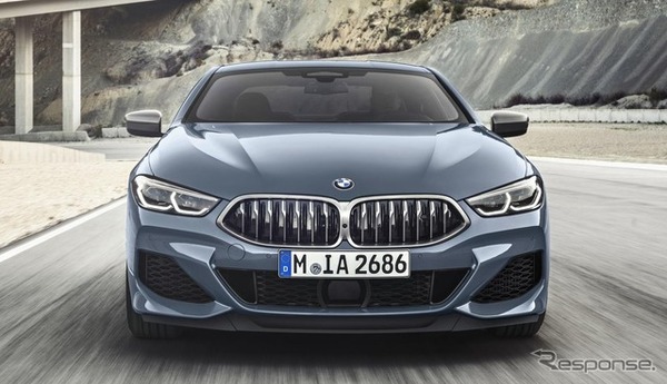 BMW 8シリーズクーペ 新型