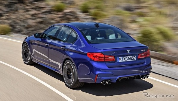 BMW M5 新型