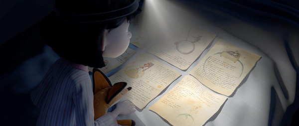 『リトルプリンス 星の王子さまと私』- (C) 2015 LPPTV - LITTLE PRINCESS - ON ENT - ORANGE STUDIO - M6 FILMS - LUCKY RED