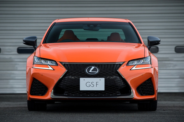 レクサス GS F