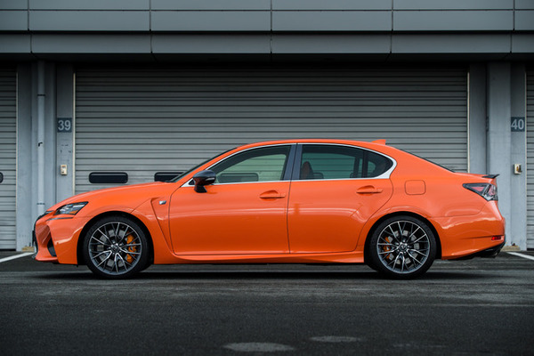 レクサス GS F