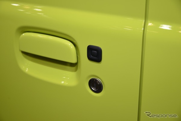 スズキ・ジムニー新型