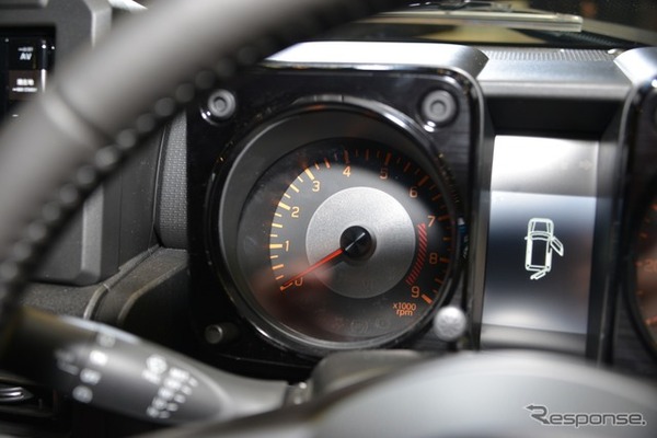 スズキ・ジムニー新型