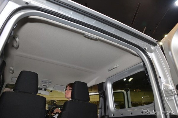 スズキ・ジムニーシエラ新型