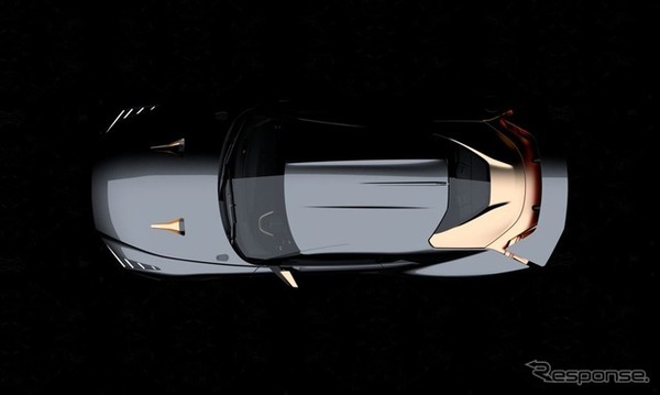 Nissan GT-R50 by Italdesign
