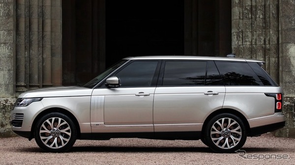 ランドローバー・レンジローバーPHEV