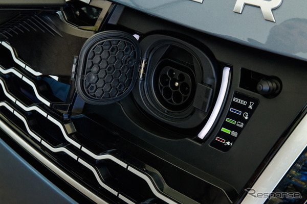 ランドローバー・レンジローバーPHEV