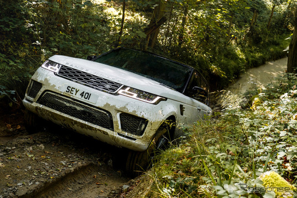 ランドローバー・レンジローバースポーツPHEV
